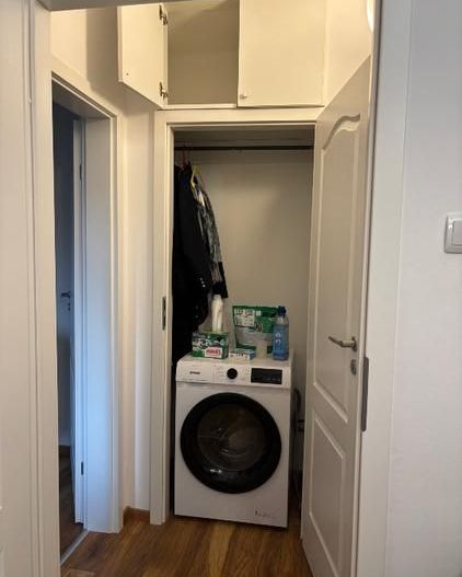 *2 camere semidecomandat – Bd. Ion Mihalache | Etaj 1 | Renovat 2023 | Mobilat - Poză 12