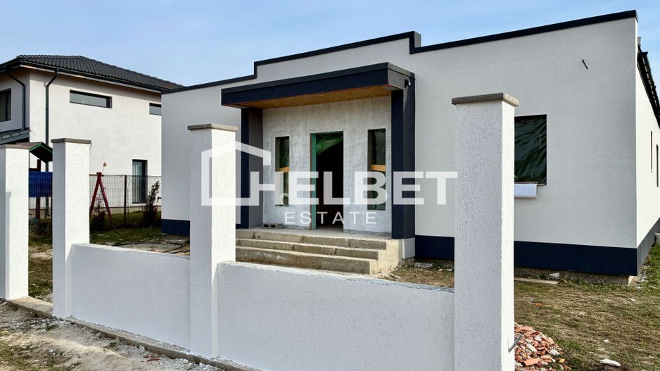 Casă/4 camere/Parter/Sânpetru - Poză 15