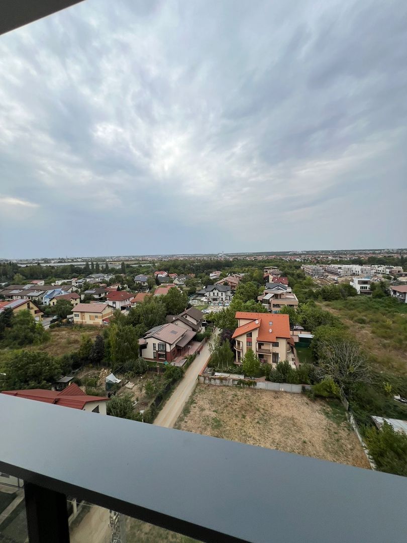 Apartament 2 camere de inchiriat cu parcare  | Cortina North - Poză 7