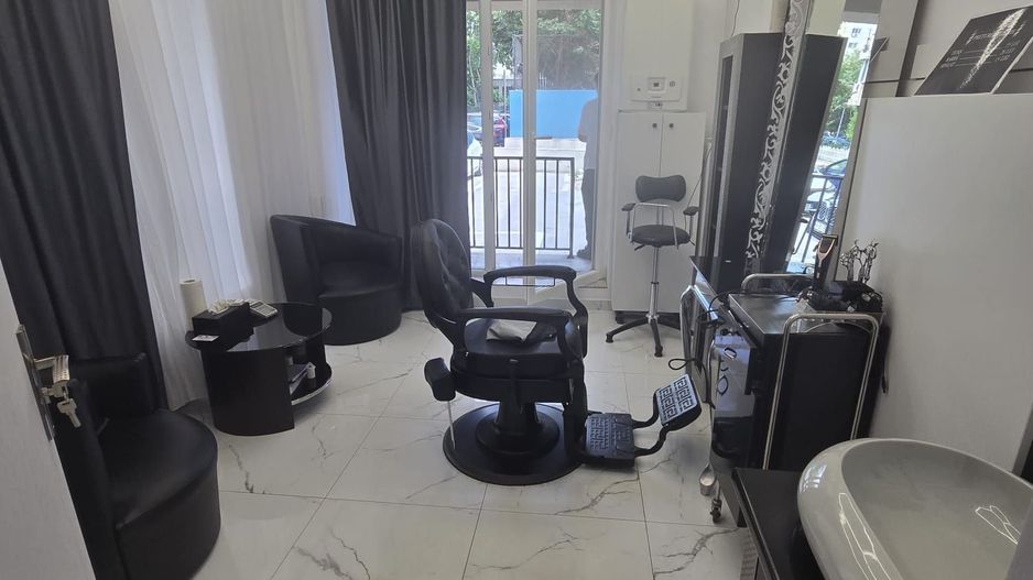 Spatiu comercial, 97 mp, Parcul Sebastian-Petre Ispirescu, coafor - Poză 1