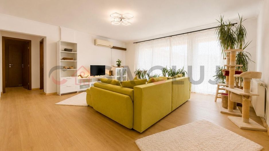 4 camere + dressing, la cheie, parcare, bloc nou, Între Lacuri - Poză 7