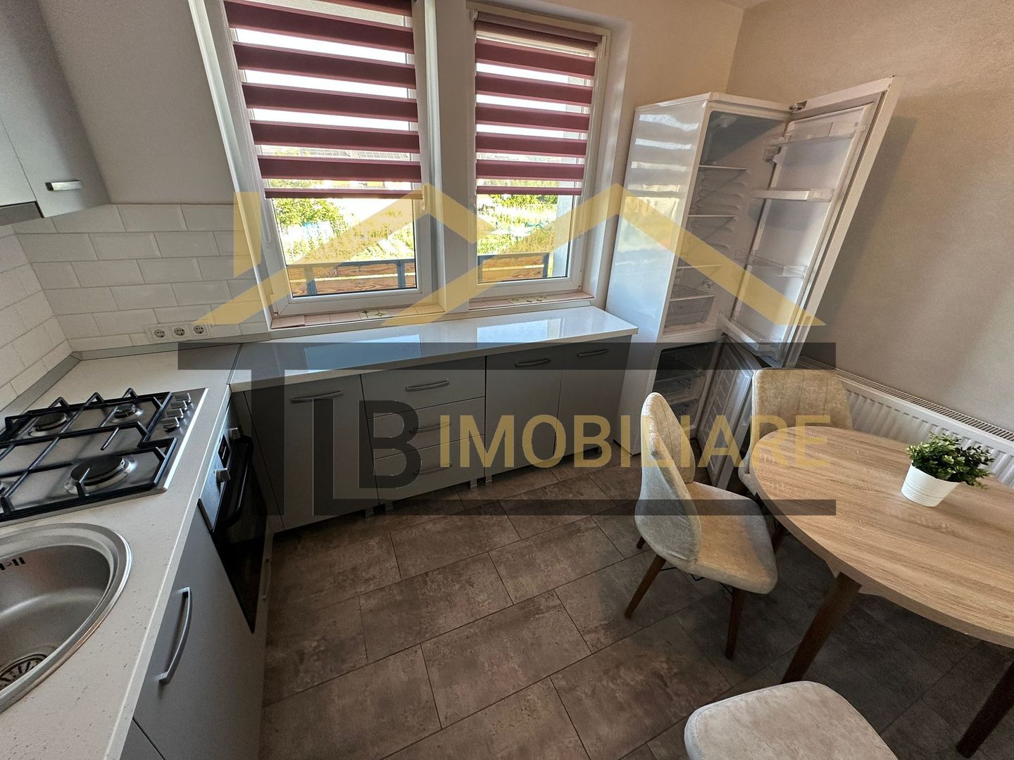 Apartament de 2 camere, 54mp, parcare,  decomadat, Zona AMA Residence - Poză 5