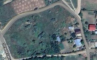 Teren intravilan 5400 mp, Valea Lupului – utilitati si acces rutier - Poză 3