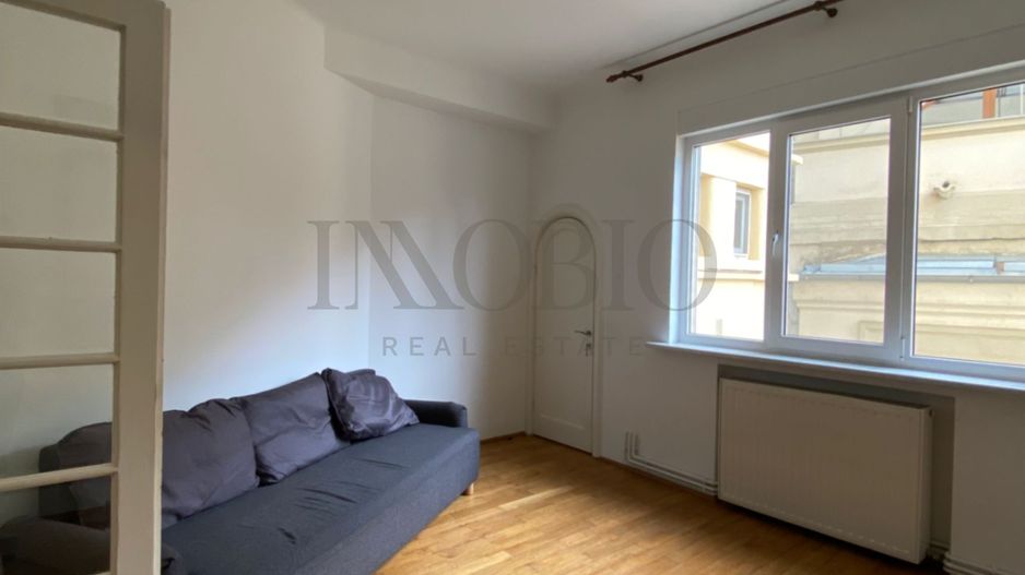 Apartament deosebit 3 camere imobil Art Deco emblematic | Mantuleasa - Poză 3