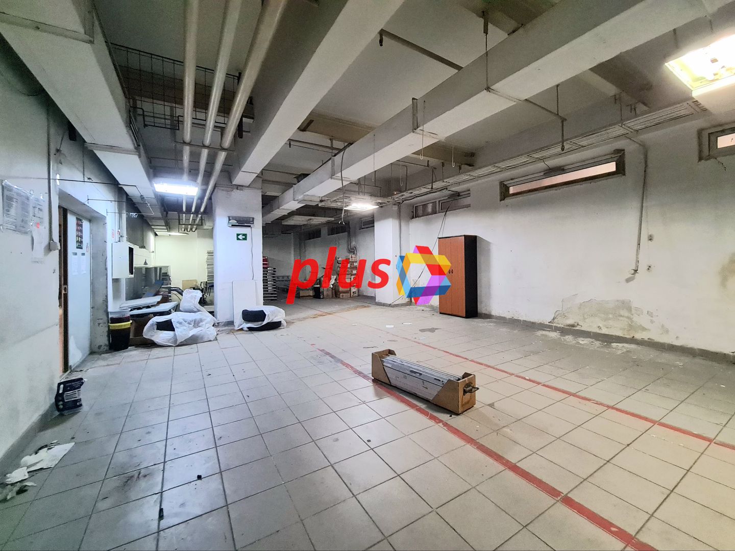 Spatiu depozitare de închiriat Brasov - 200 mp # plus-imo.ro - Poză 2
