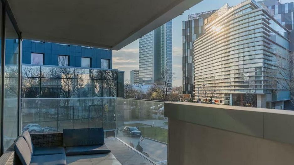 Apartament 3 camere Aviatiei Tower | Mobilat | Loc parcare subteran - Poză 2