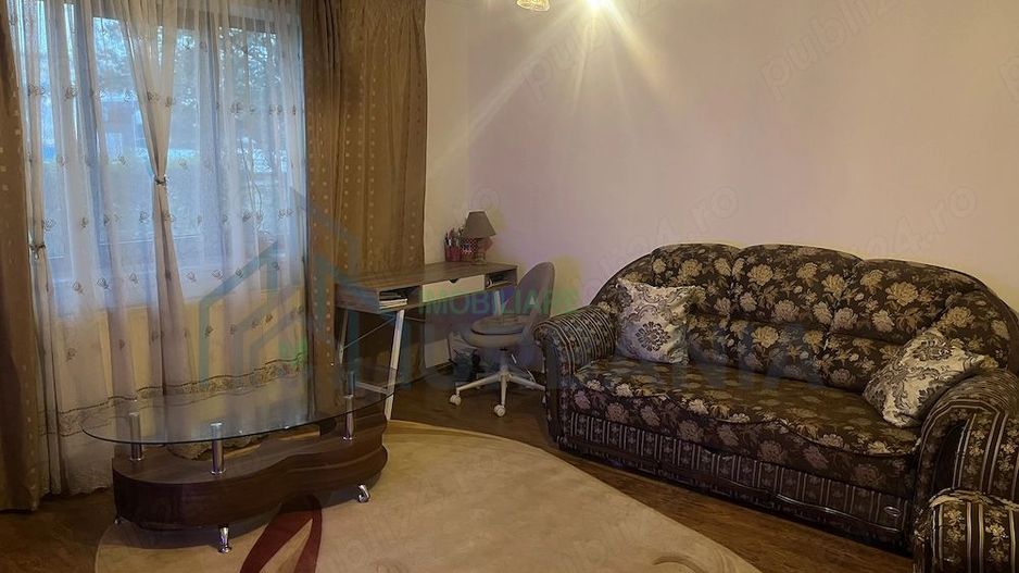 Apartament 3 camere de închiriat, 80 mp, parter, zona Manta Roșie - Granit, Iași - Poză 3