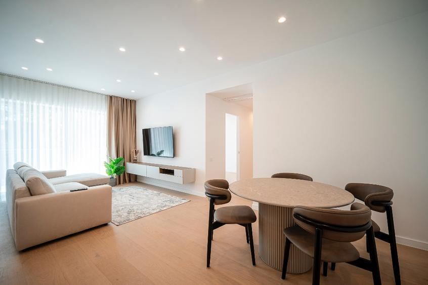 Renting Bucharest | 2 bedrooms apartment | Floreasca-Aviatiei | Parking - Poză 3