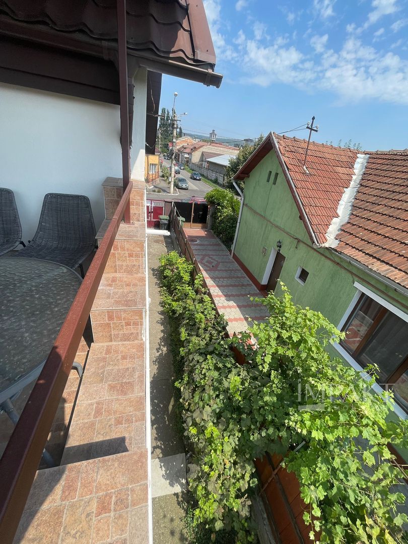 Casa moderna cu 3 camere in cartierul Marasti. - Poză 18