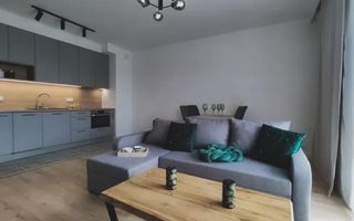 Apartament De Închiriat | 2 Camere | Mobilat Modern | Cluj-Napoca - Poză 2