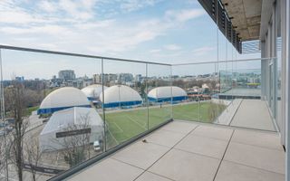 Apartament 2 Camere UpSite | Vedere Lac și Parc | Parcare Inclusă - Poză 7