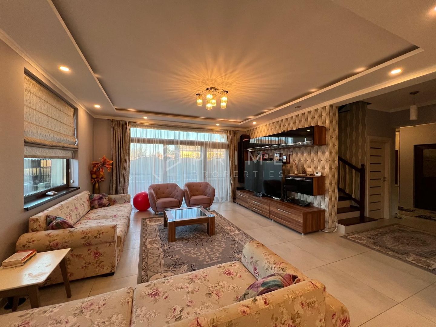 Vilă individuală premium | 730 mp teren | 4 dormitoare | Garaj - Poză 3