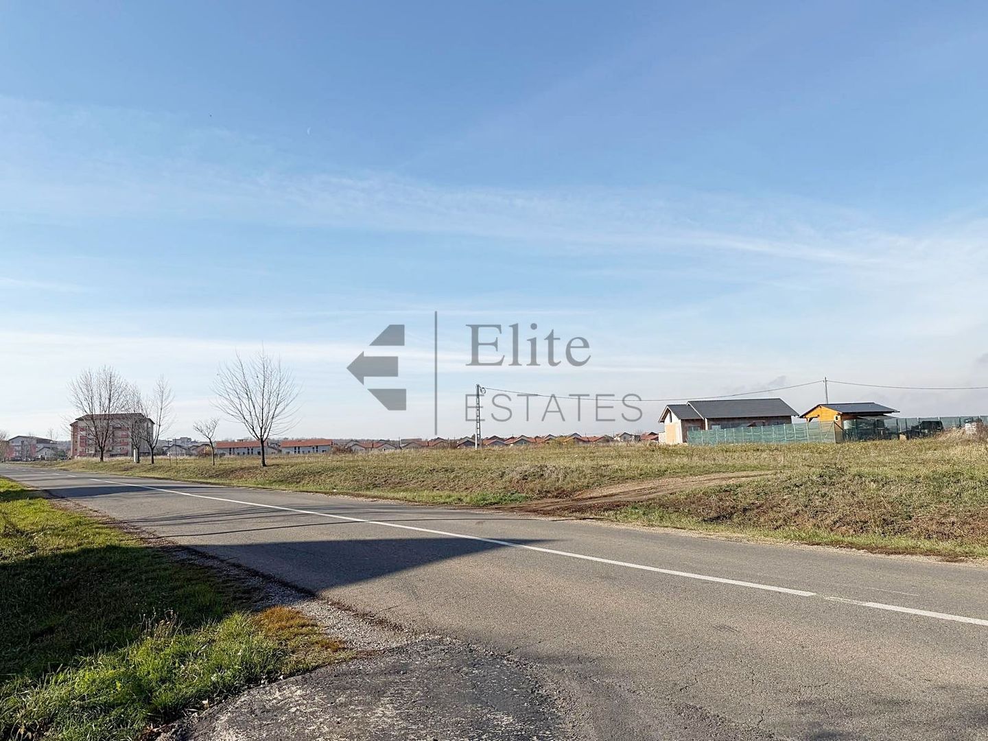 Teren intravilan 550 mp de vanzare in Paleu - Poză 2