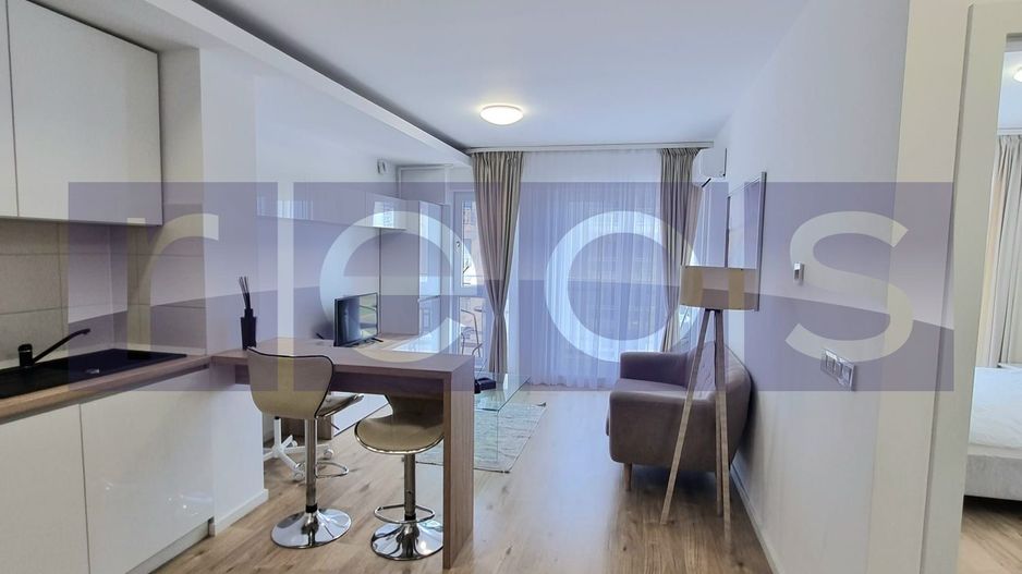 INCHIRIERE APARTAMENT 2 CAMERE | MOBILAT | UTILAT | LOC PARCARE | LUX - Poză 3