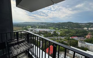 West City Tower apartament 2 camere Ultrafinisat 54mp - Poză 8