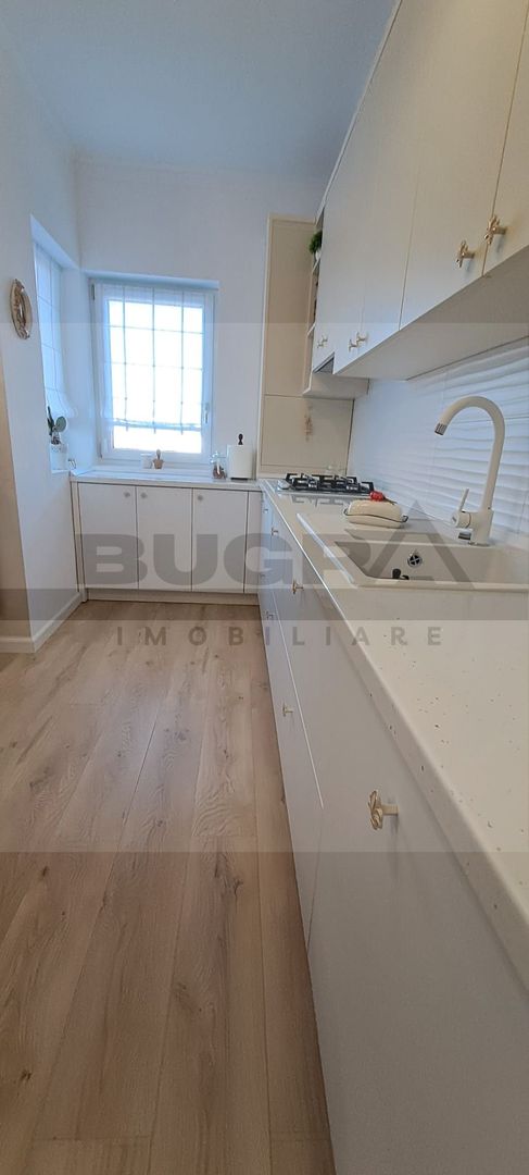 Apartament de 3 camere, lux, 68mp, parcare, zona Parcului Poligon - Poză 15