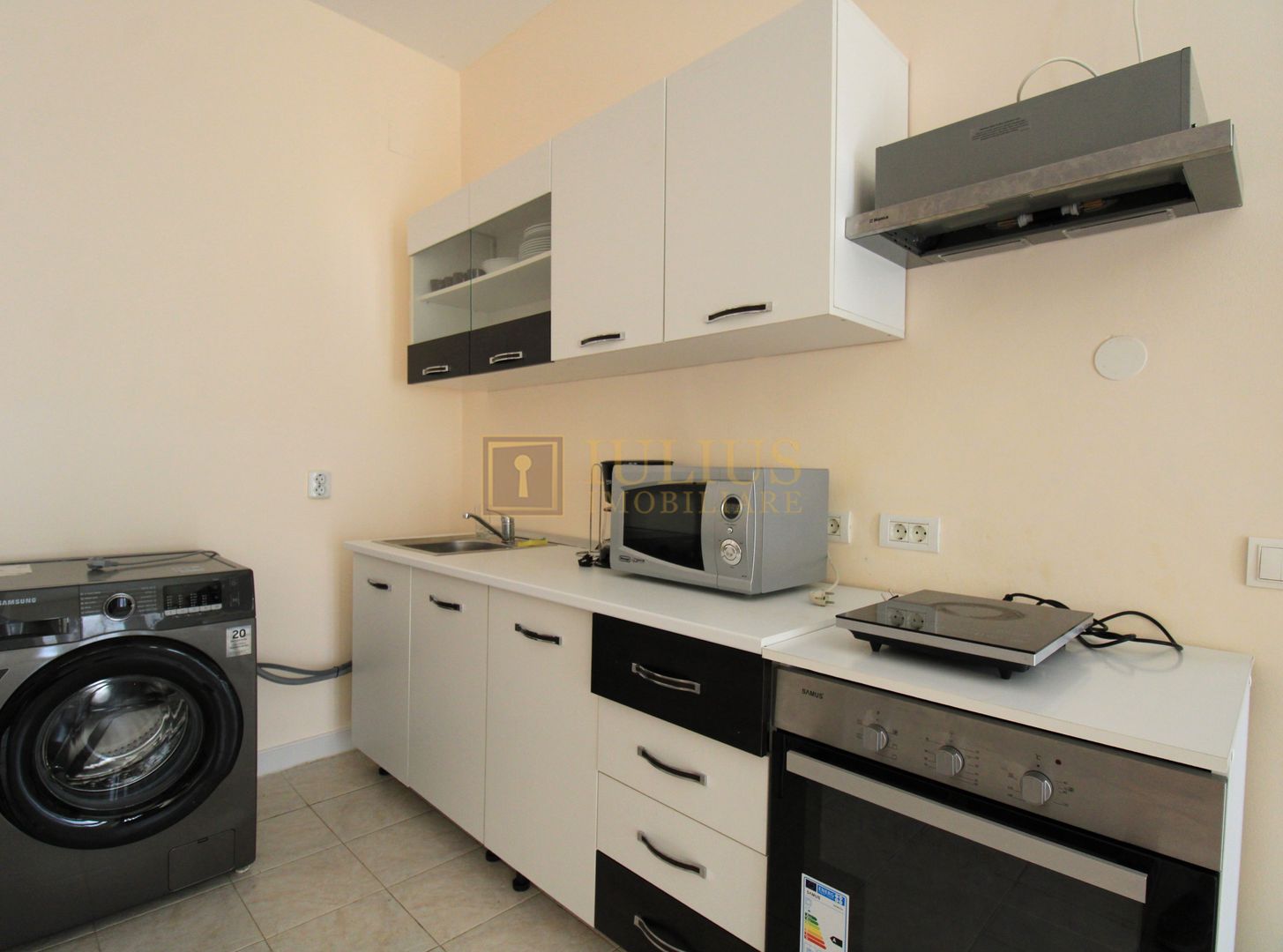 Zona Stadion, 2 camere, centrala proprie, inchiriere si pe 4-6 luni. - Poză 4