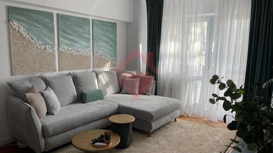 Apartament 3 camere Titulescu - 5 minute metrou - Poză 1