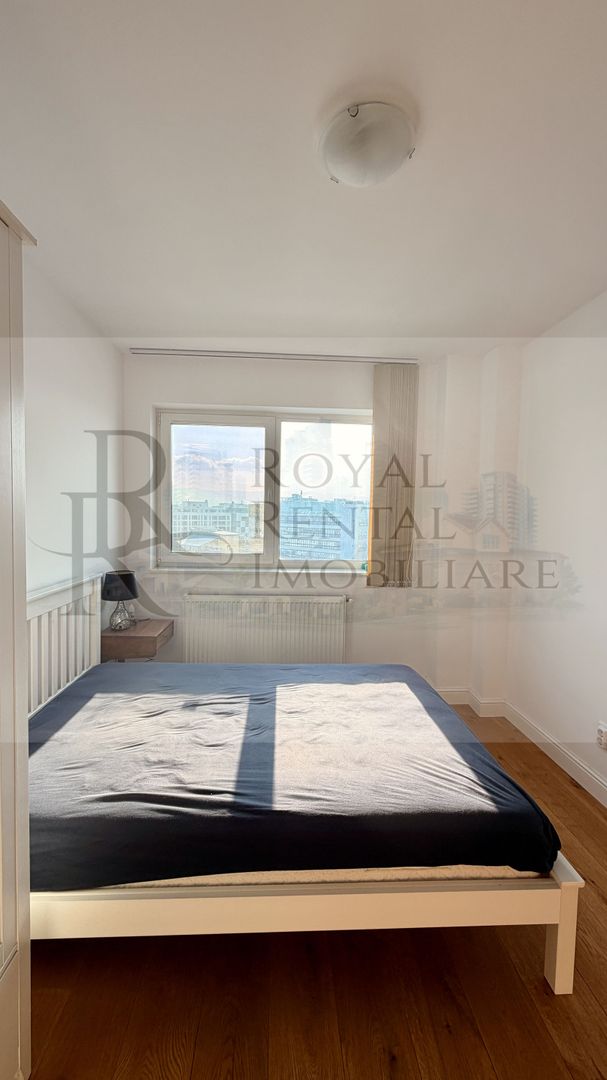 Apartament cu 3 camere | 2 băi | Mărăști | Panoramă superbă - Poză 9