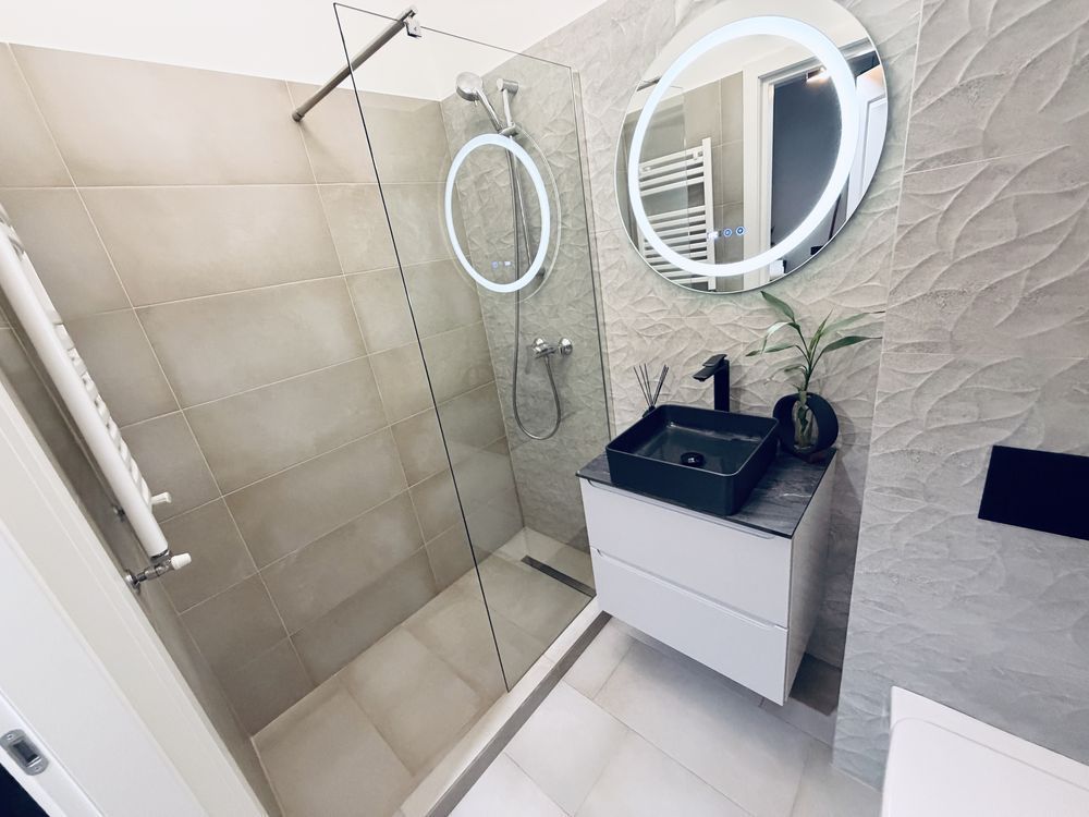First Rental | Premium 3 room apartment | Baneasa-Sisesti | Parking - Poză 8