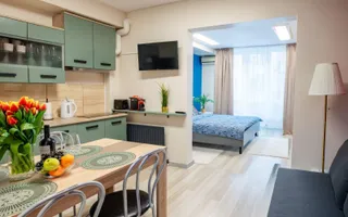 Garsoniera de vanzare Piata Unirii Mobilata Utilata - Poză 12