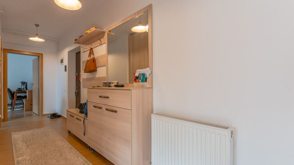 Apartament Sânpetru | 70 mp Suprafață Totală + Curte Proprie | Parcare - Poză 12