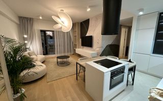 Skyline 3 room  Apartment | One Verdi Park - Poză 11