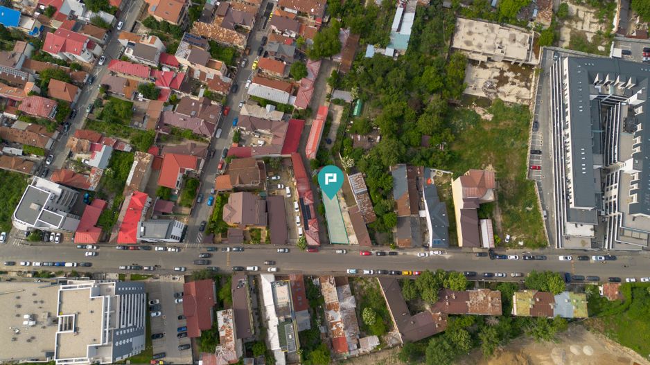 Teren de într-o locație de top — lângă Hotel Marriott - Poză 3