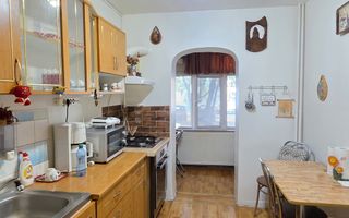 Apartament cu 3 camere, parter, mobilat și utilat, VASLUI - zona CARTIER; - Poză 6