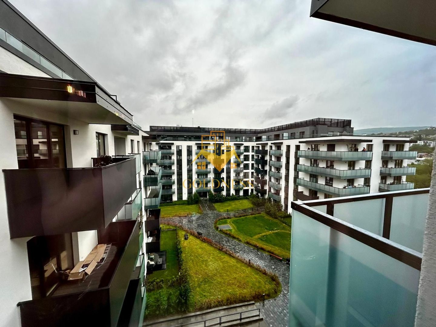 2 camere open space, Premium,Parcare, Liberty, Zona Semicentral, Iris - Poză 11