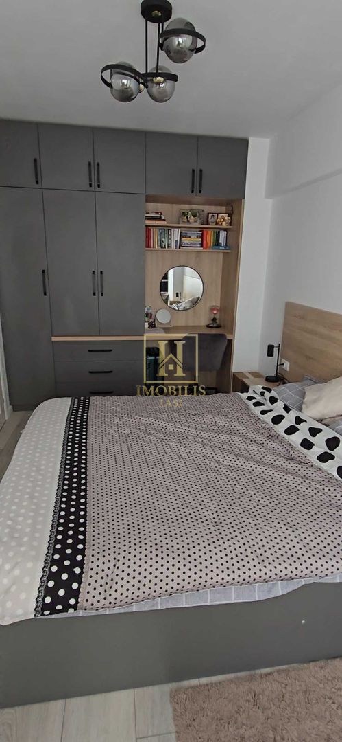 Apartament 2 camere, Decomandat, 57mp, 127000euro- Tatarasi - Poză 3
