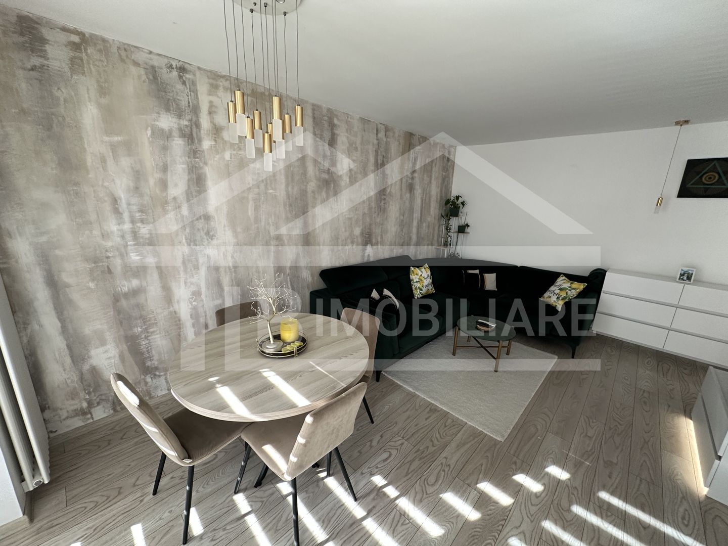 Apartament cu 2 camere , 56mp, parcare, Zona Maurer Residence - Poză 2