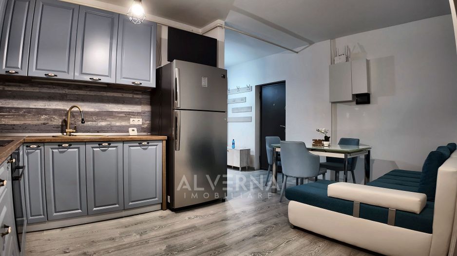 Apartament 3 camere | 60mp + terasa | 2 parcari - cartier Borhanci - Poză 2