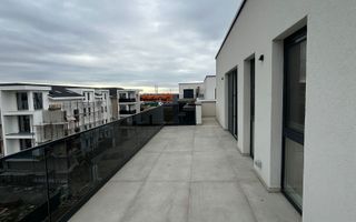 Apartament de lux tip penthouse cu 2 camere | Ciarda Rosie - Poză 10