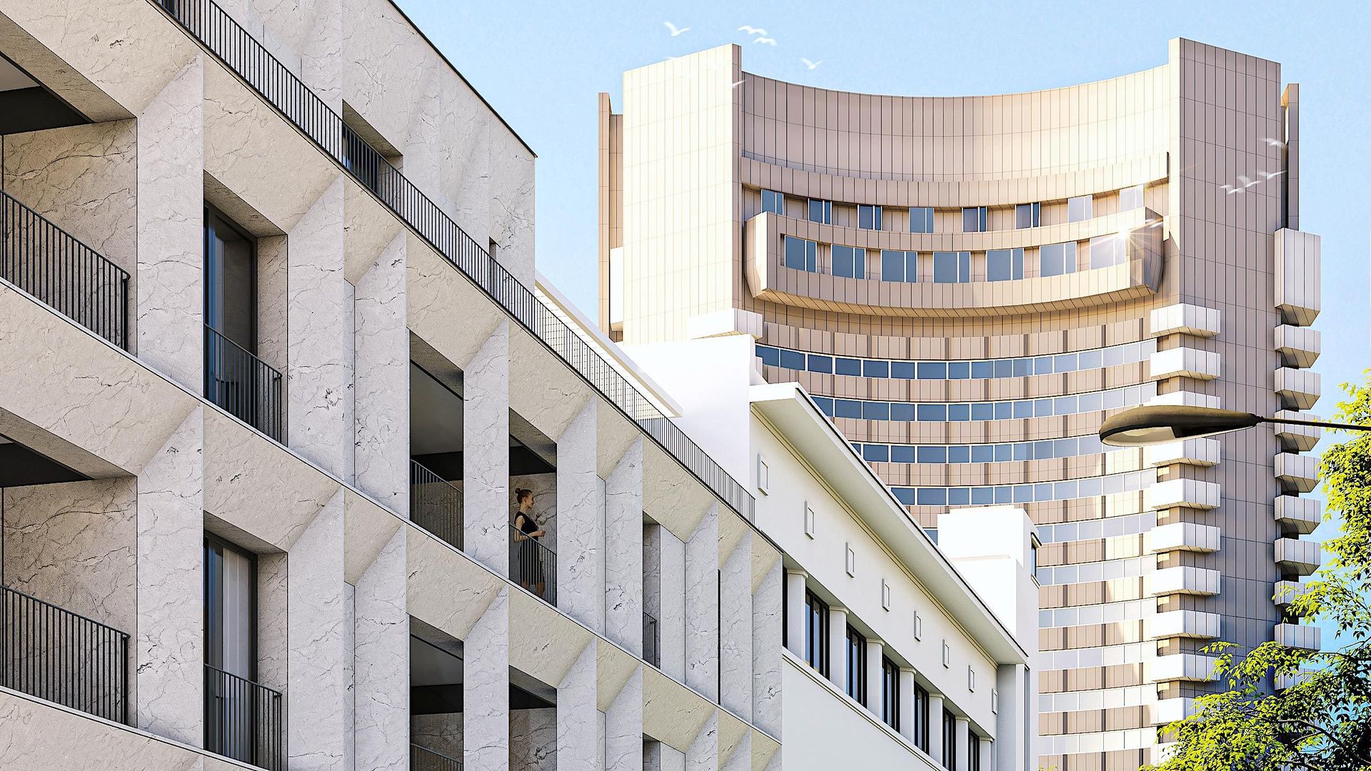 Ultracentral | 3 camere | 37 mp terasa | Centralis | Parcare - Poză 21