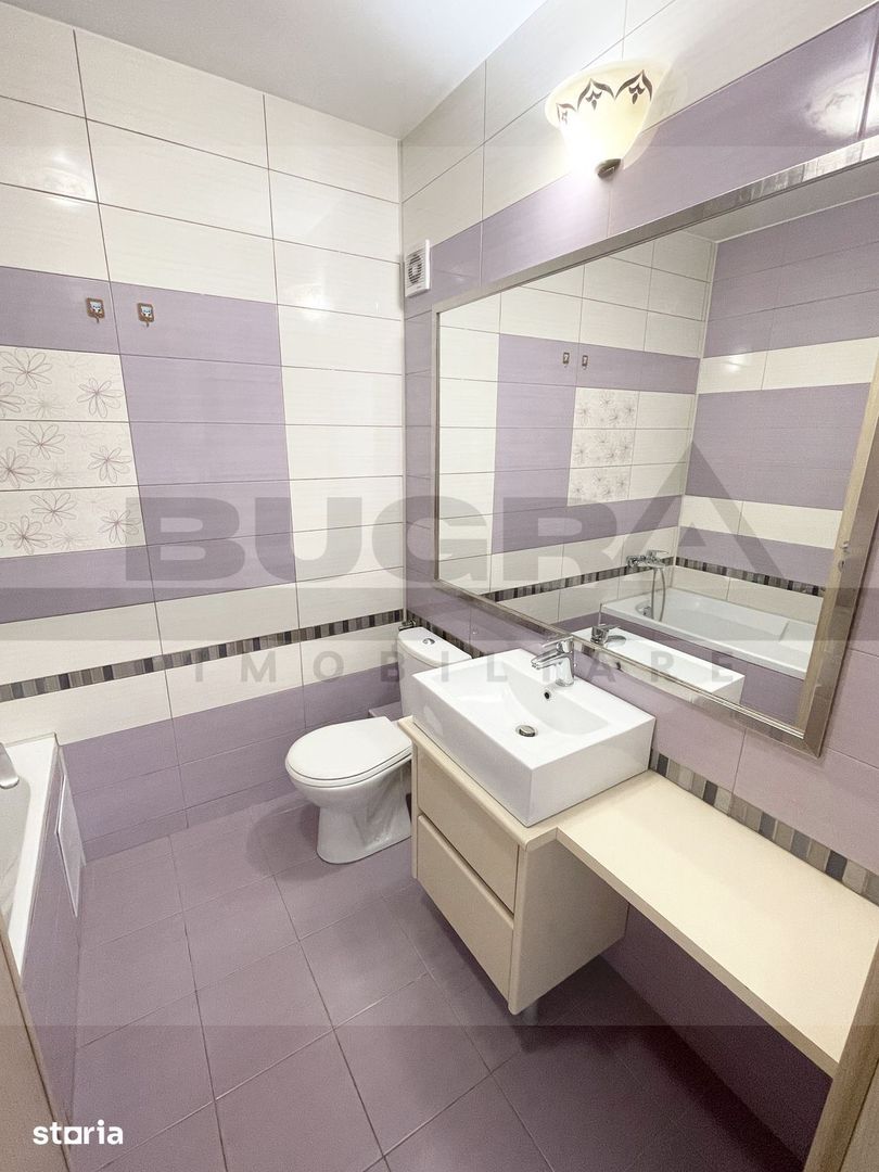 Apartament de 2 camere, 47mp, parcare, zona Buna Ziua - Poză 8
