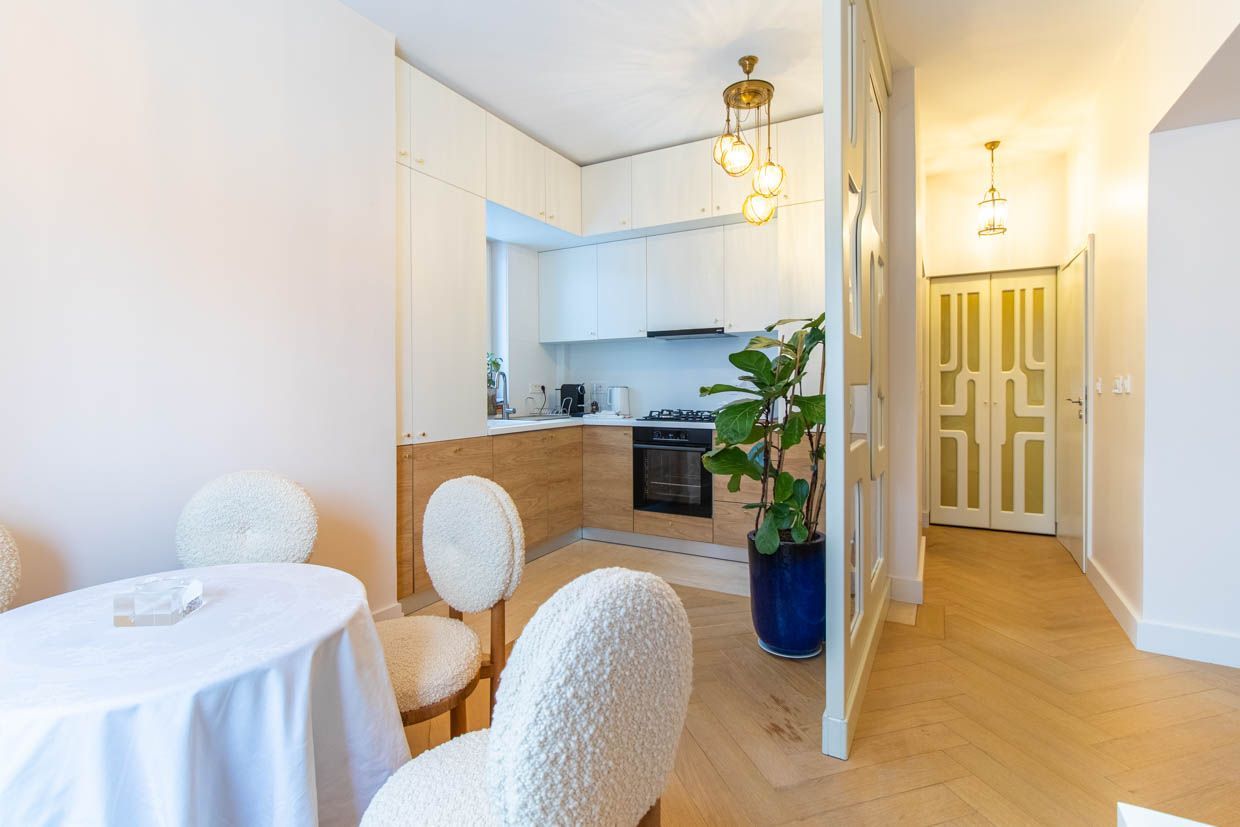 Apartament superb | Dorobanti | Curte | - Schiță 6