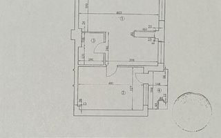 VANZARE APARTAMENT 2 CAMERE 56MP OZANA PALLADY BLOC 2009 - Poză 12