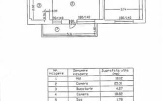 Apartament 2 camere – Vitan|5min de metrou | Finisaje de calite - Poză 8