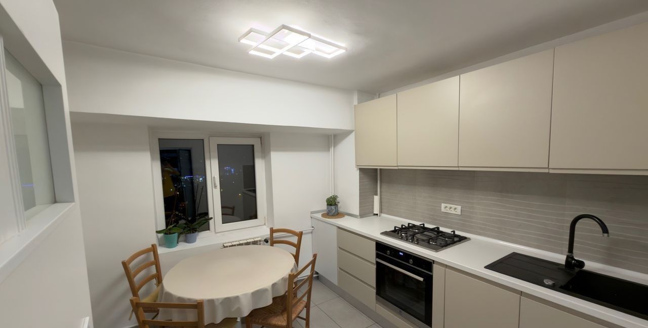Închiriez apartament 2 camere modern, Piața Alba Iulia - Poză 5