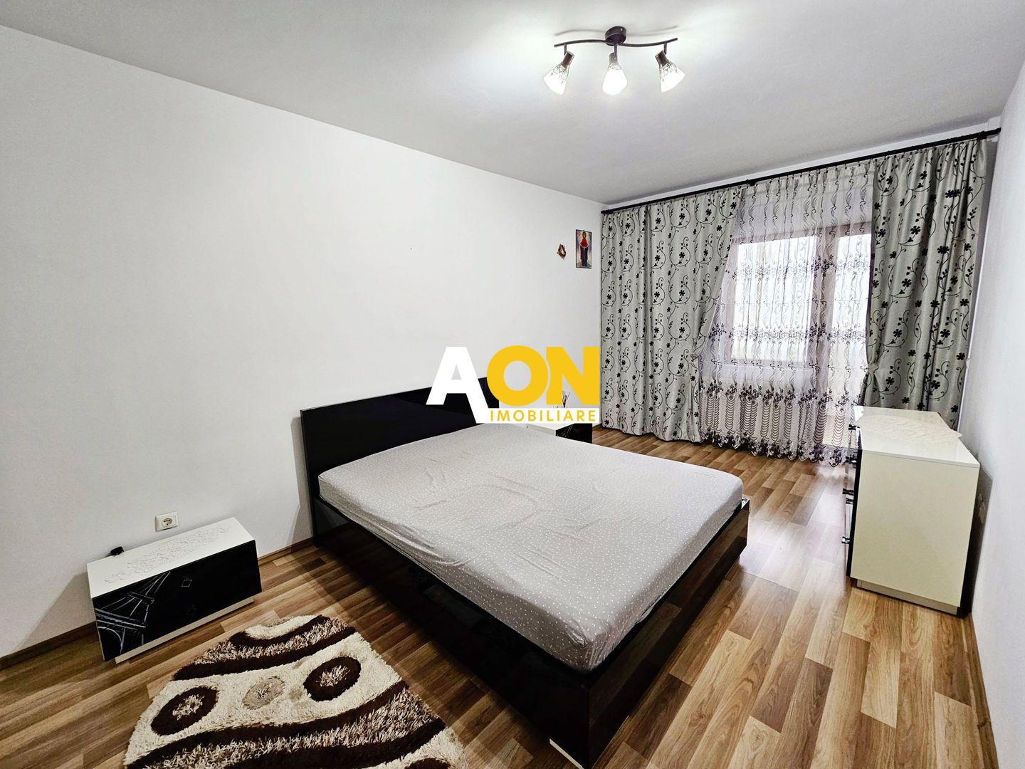 Apartament 2 camere, 63 mp utili, 2 balcoane, bloc nou, Ampoi 3 - Poză 8
