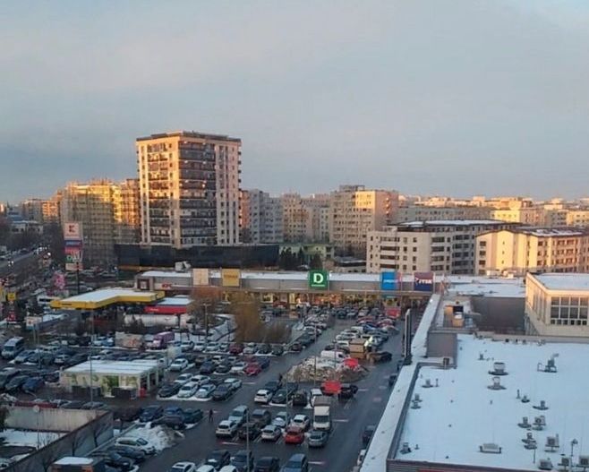 Închiriere Garsonieră mobilata, AC, etaj 9, aproape metrou Dristor - Poză 3