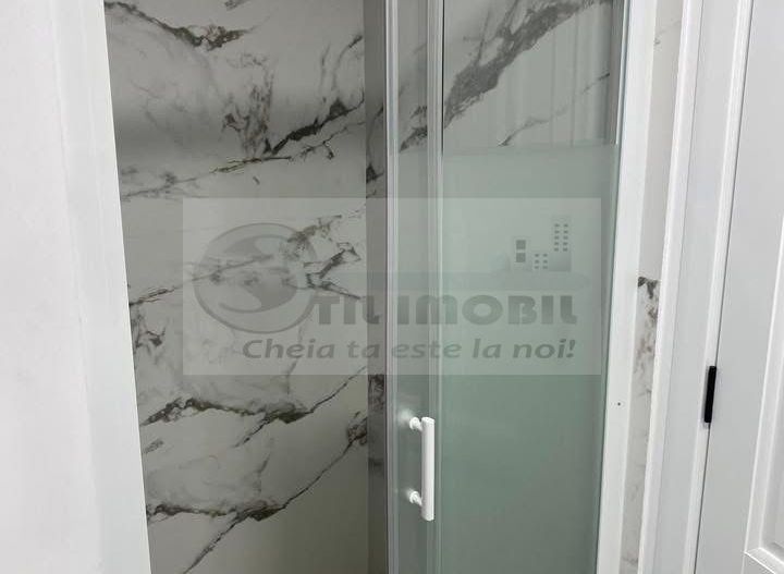 Apartament modern cu 3 camere - zona Sararie, 10 min de UMF - 650€ - Poză 9