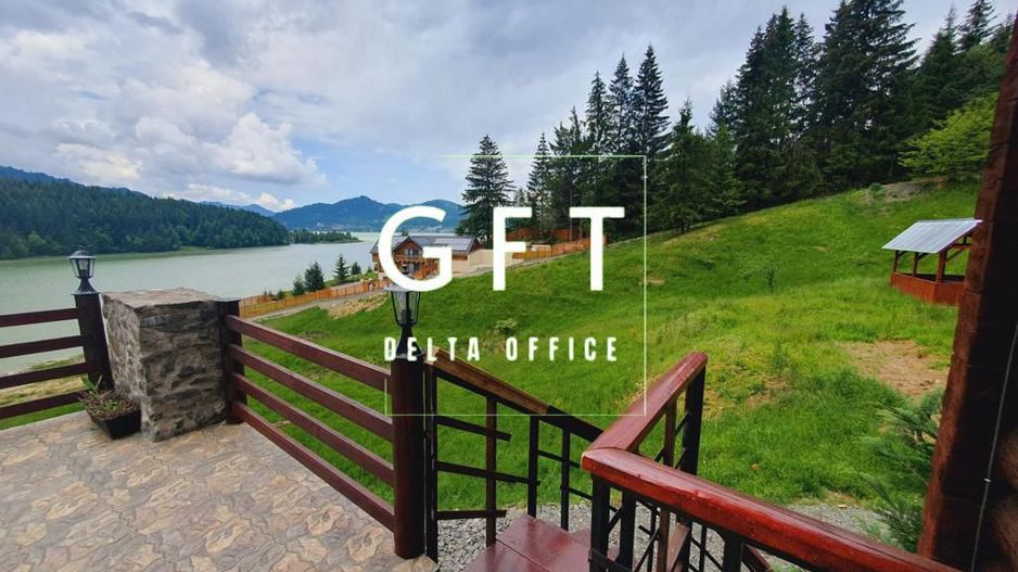 CABANA DE VANZARE, COLIBITA.  EXCLUSIVITATE! - Poză 2