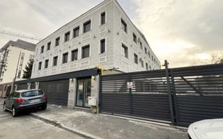 Ag BRASADAS vinde ApartHotel cu 20 apartamente Doamna Ghica. - Poză 1