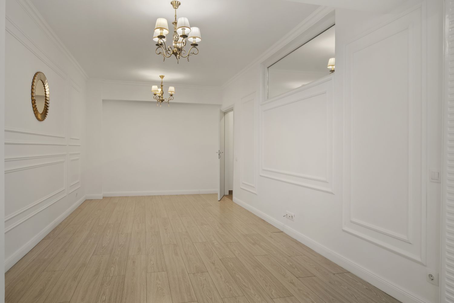 APARTAMENT 2 CAMERE - 62 MP - Sos. Mihai Bravu - Calea Mosilor - Bloc Nou - Poză 3