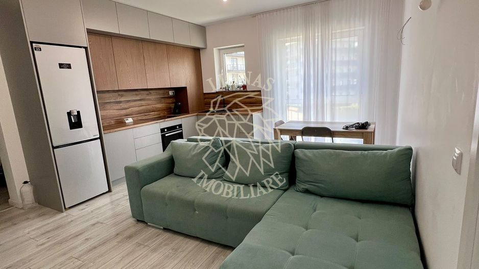 Apartament Modern 2 camere-balcon-etaj 2-Pensiunea Morariu - Poză 2