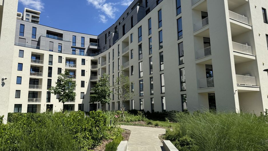 Apartament Luxos de Închiriat în Complexul Rezidențial ISHO - Poză 3