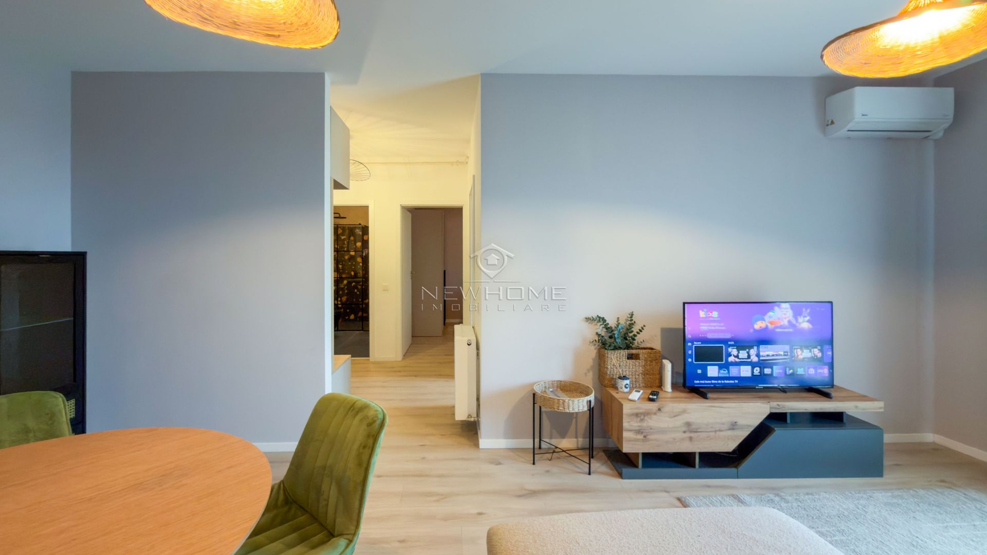 Apartament 2 camere, parcare, Zona Iulius Mall - Poză 6
