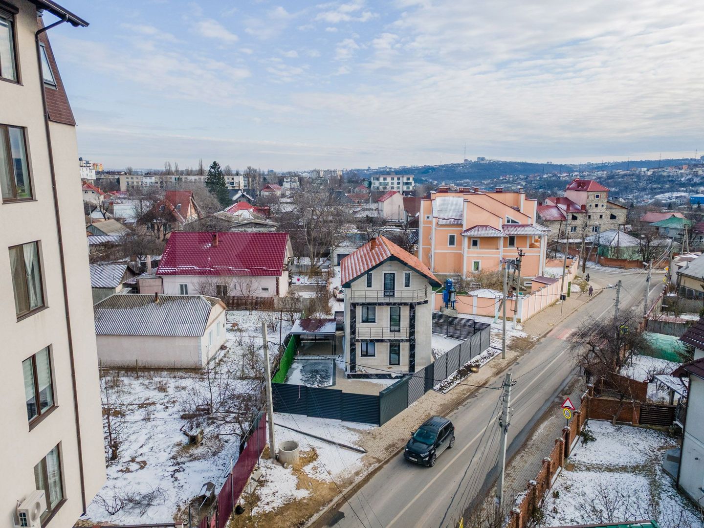 Vânzare casă,  4 camere, strada Alexandru Marinescu, Buiucani - Poză 22